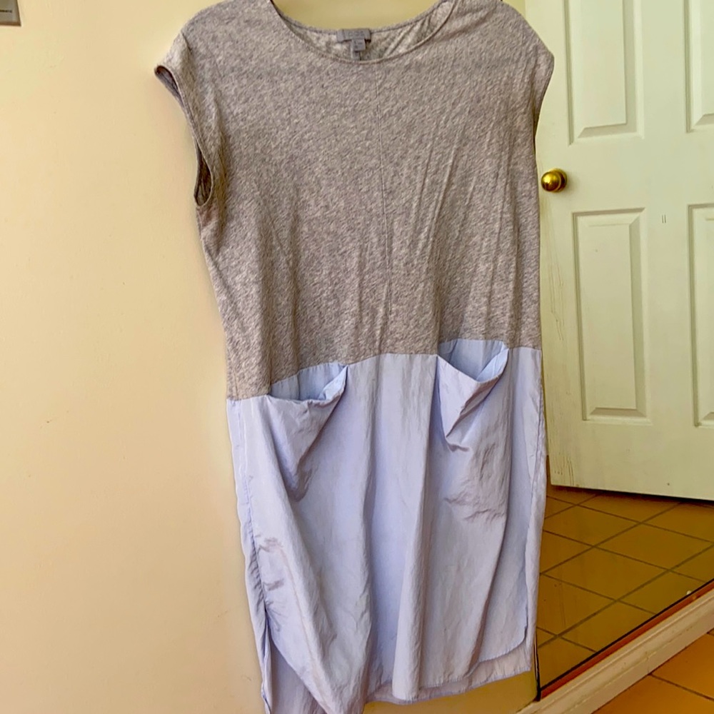 Cos cotton tunic dress
